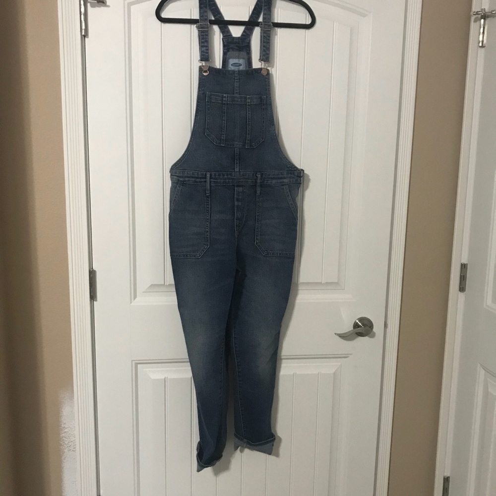 Old Navy Overalls
